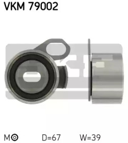 SKF VKM 79002